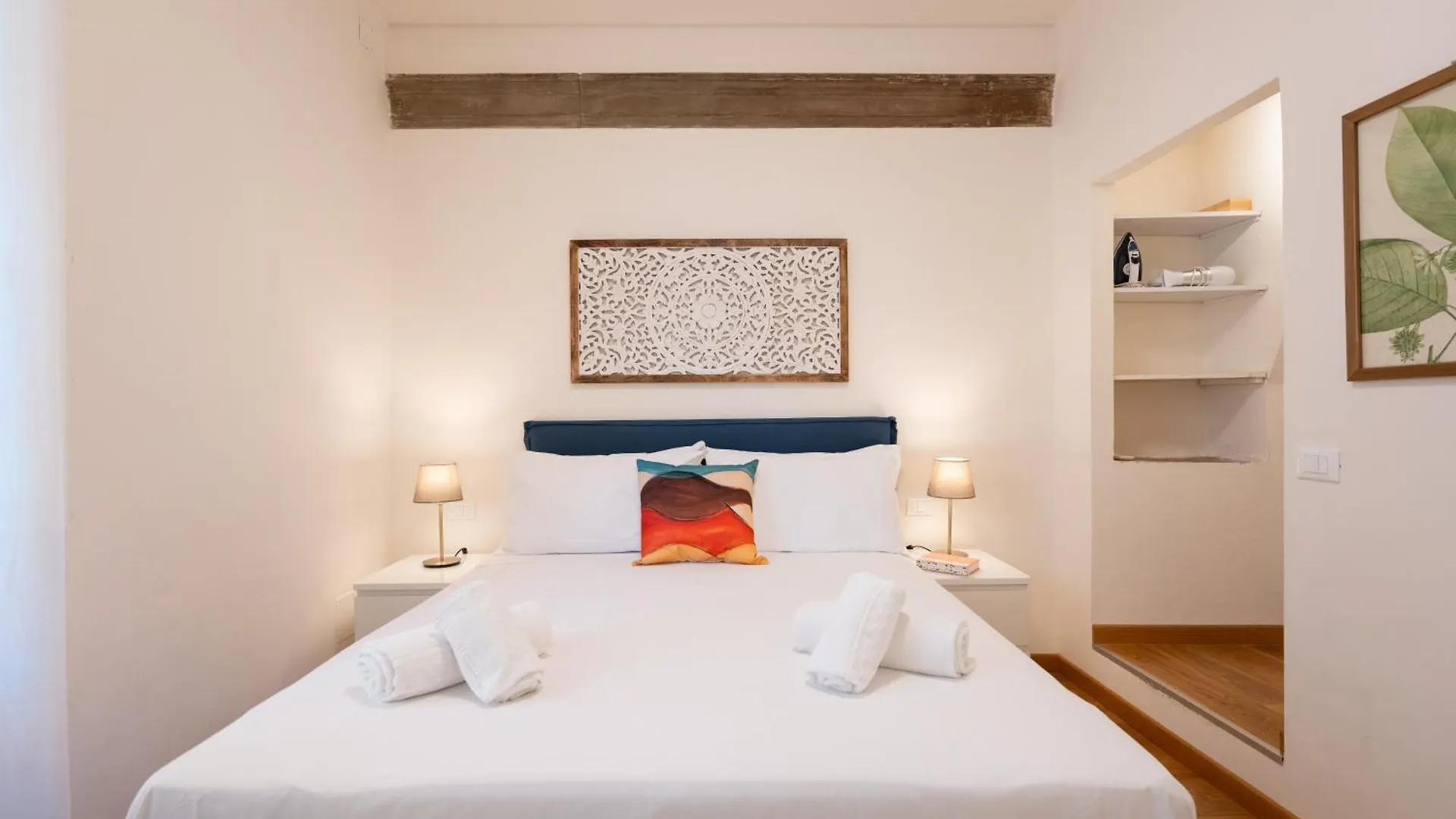 Keys Of Italy - Benci 20 Terratetto - Big Apartment Nearby Santa Croce Florencie