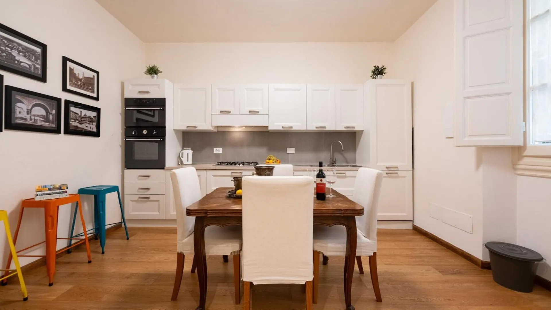 Keys Of Italy - Benci 20 Terratetto - Big Apartment Nearby Santa Croce Florencie