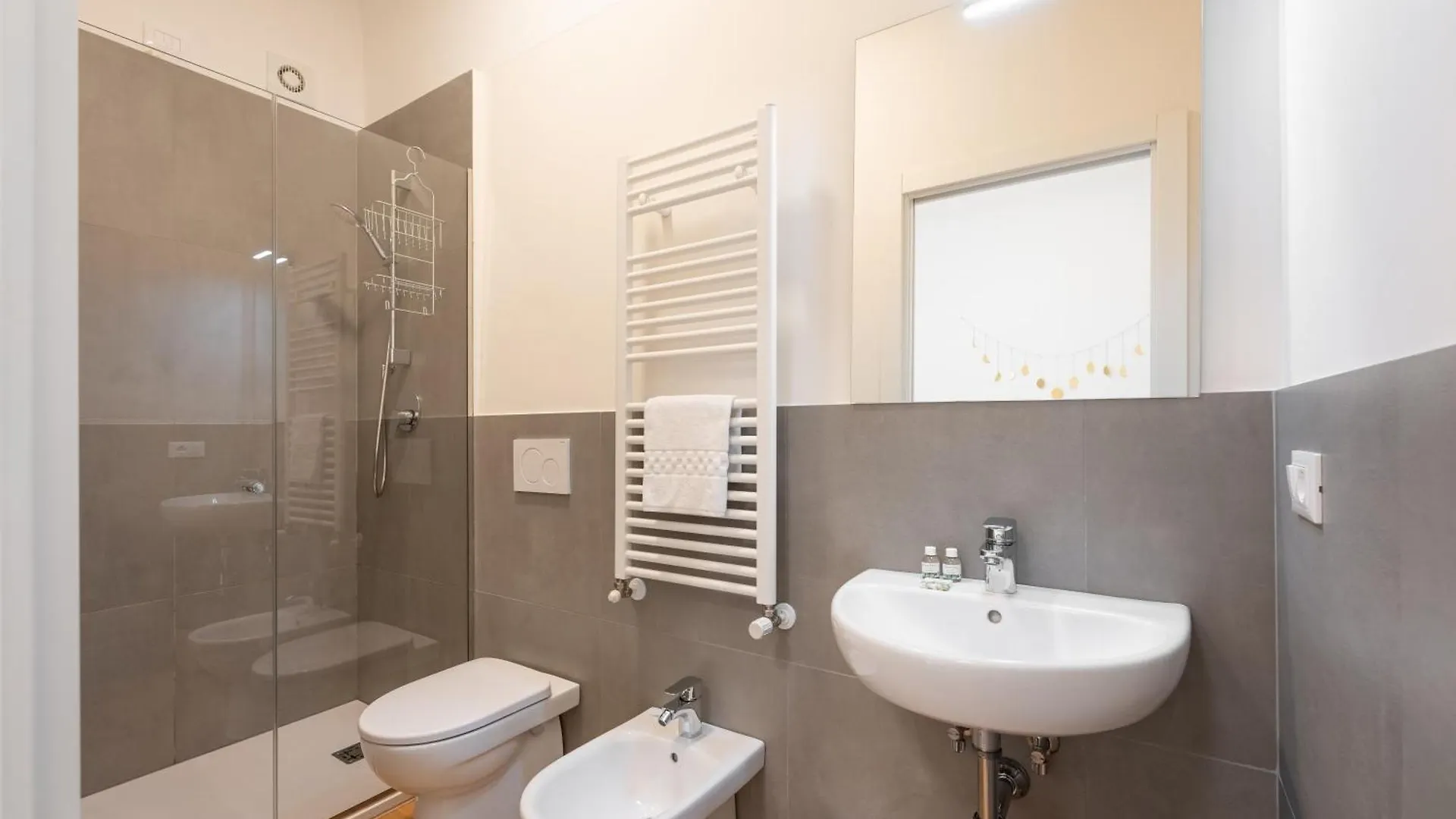 Keys Of Italy - Benci 20 Terratetto - Big Apartment Nearby Santa Croce Florencie Itálie