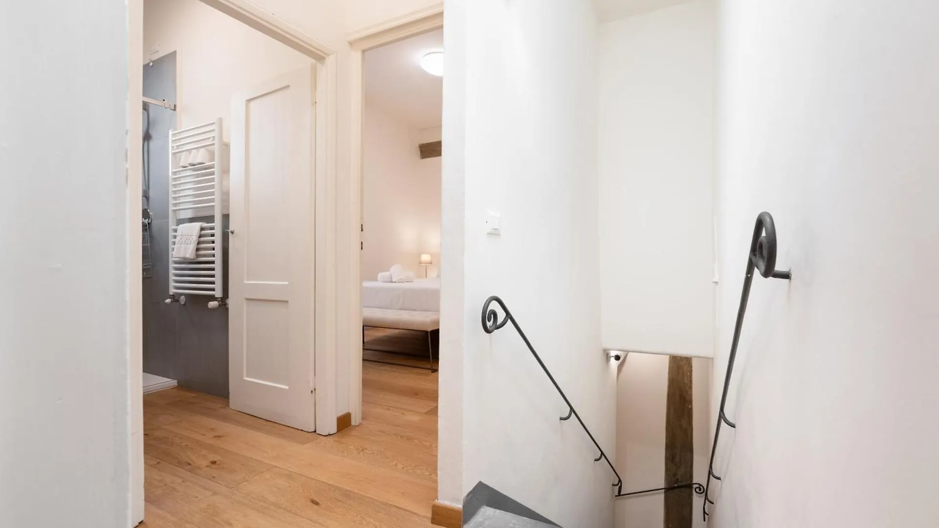 Keys Of Italy - Benci 20 Terratetto - Big Apartment Nearby Santa Croce Florencie