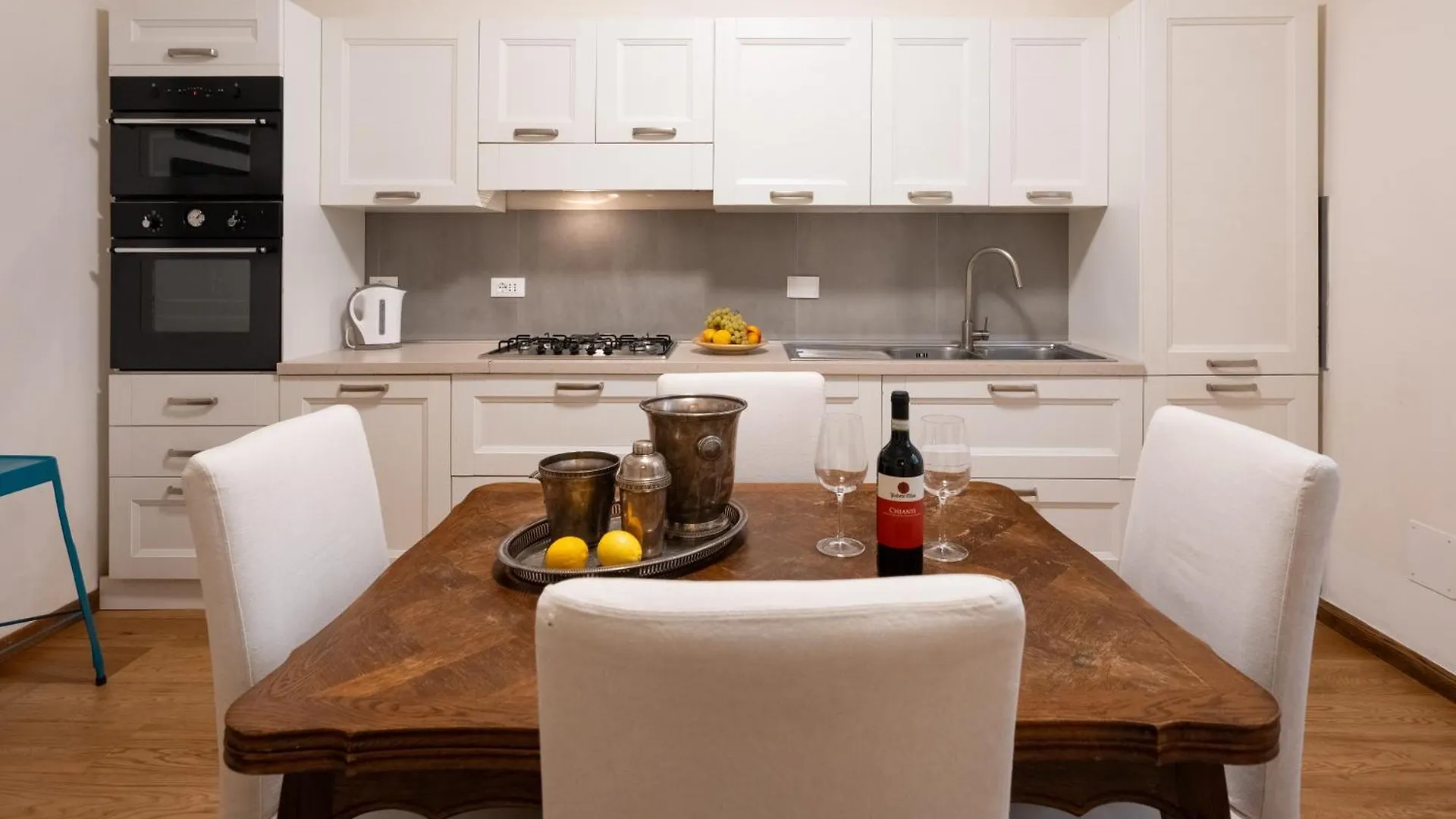 Keys Of Italy - Benci 20 Terratetto - Big Apartment Nearby Santa Croce Florencie