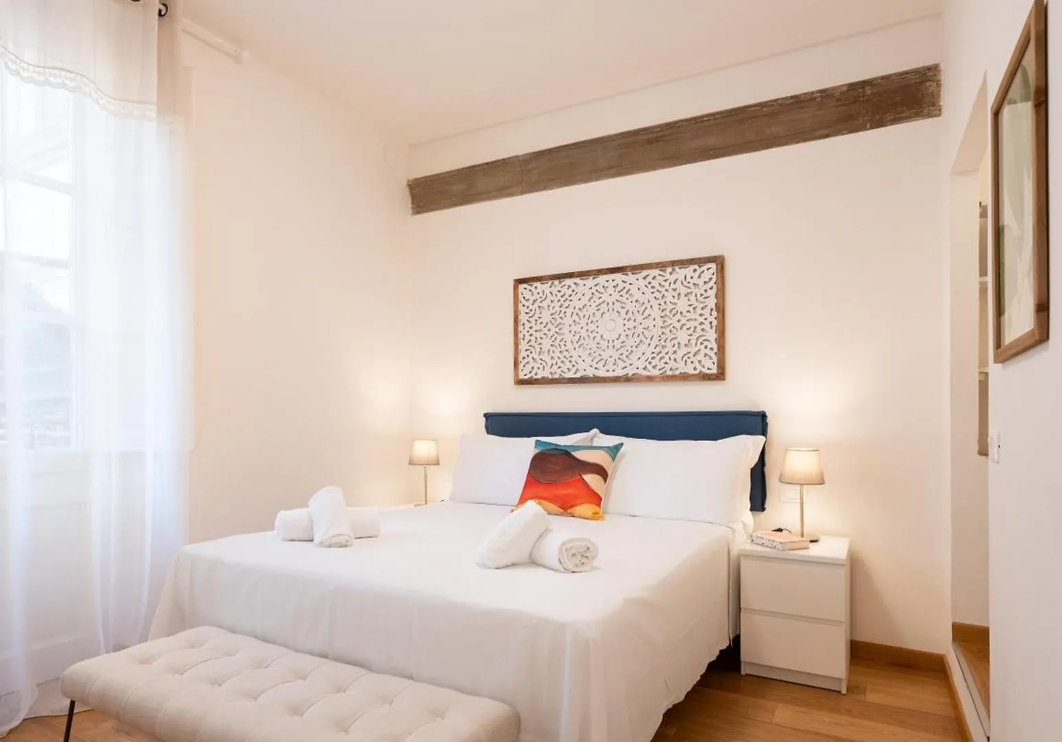 Keys Of Italy - Benci 20 Terratetto - Big Apartment Nearby Santa Croce Florencie