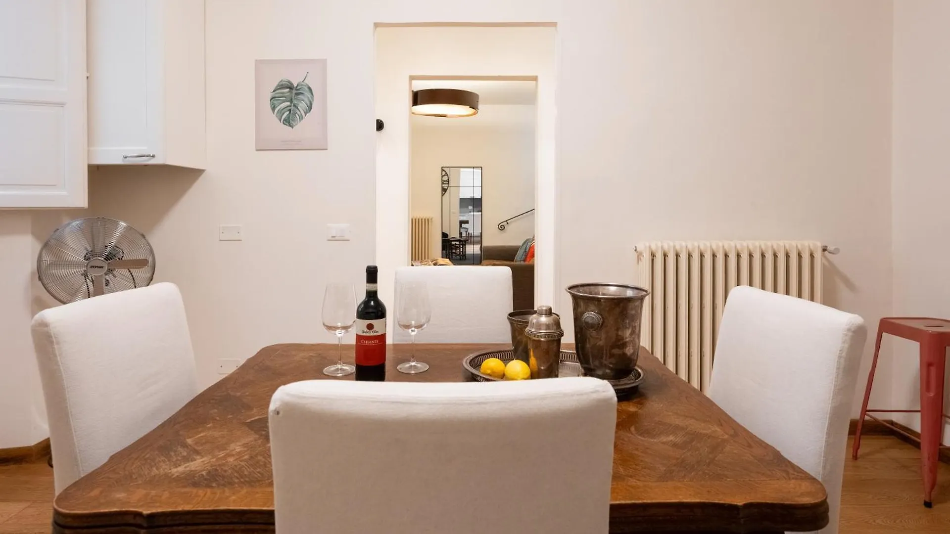 Keys Of Italy - Benci 20 Terratetto - Big Apartment Nearby Santa Croce Florença