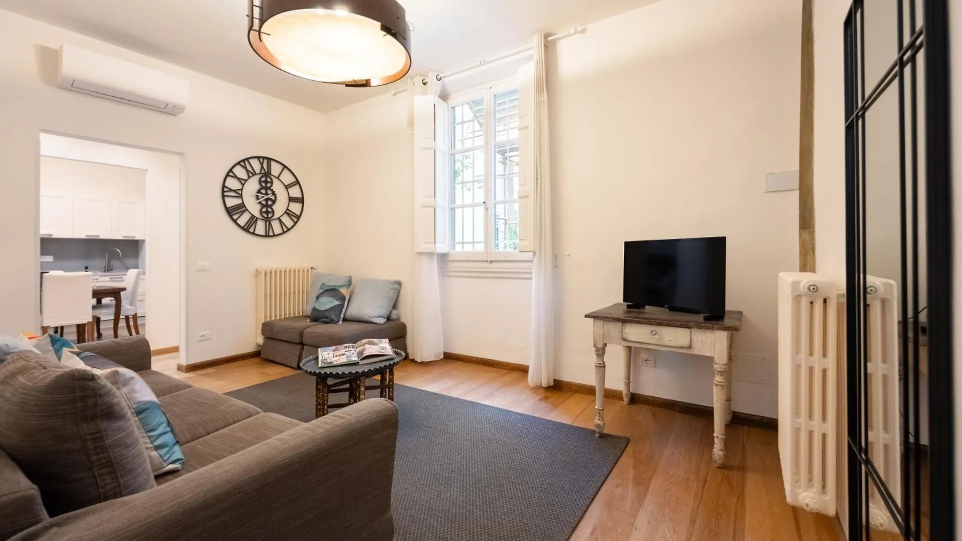 Keys Of Italy - Benci 20 Terratetto - Big Apartment Nearby Santa Croce Florencja Włochy