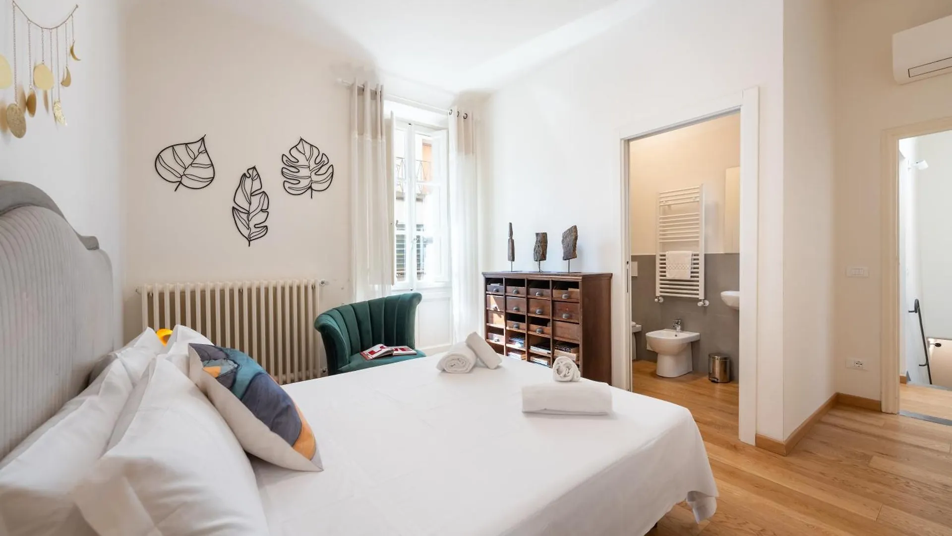 Keys Of Italy - Benci 20 Terratetto - Big Apartment Nearby Santa Croce Florencja 0*,  Włochy