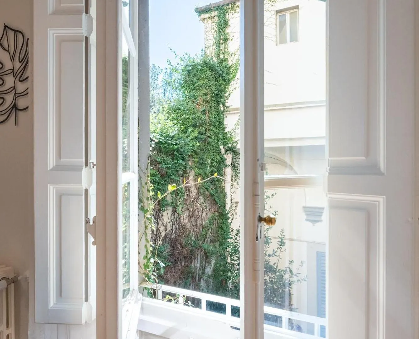 Keys Of Italy - Benci 20 Terratetto - Big Apartment Nearby Santa Croce Florencja