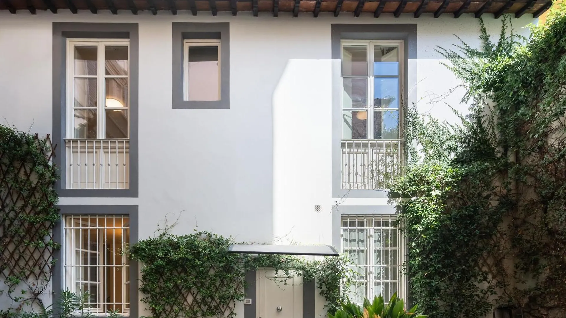 Keys Of Italy - Benci 20 Terratetto - Big Apartment Nearby Santa Croce Florença