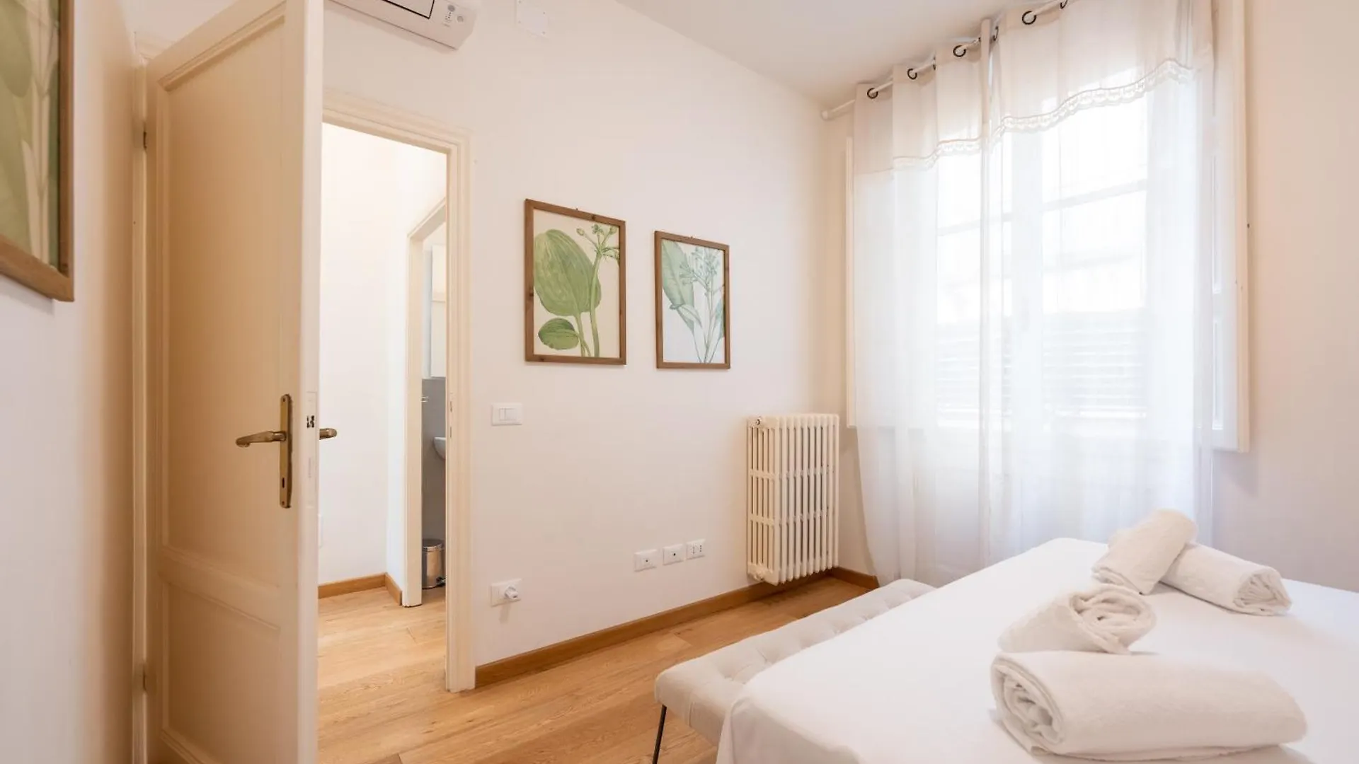 Keys Of Italy - Benci 20 Terratetto - Big Apartment Nearby Santa Croce Florença