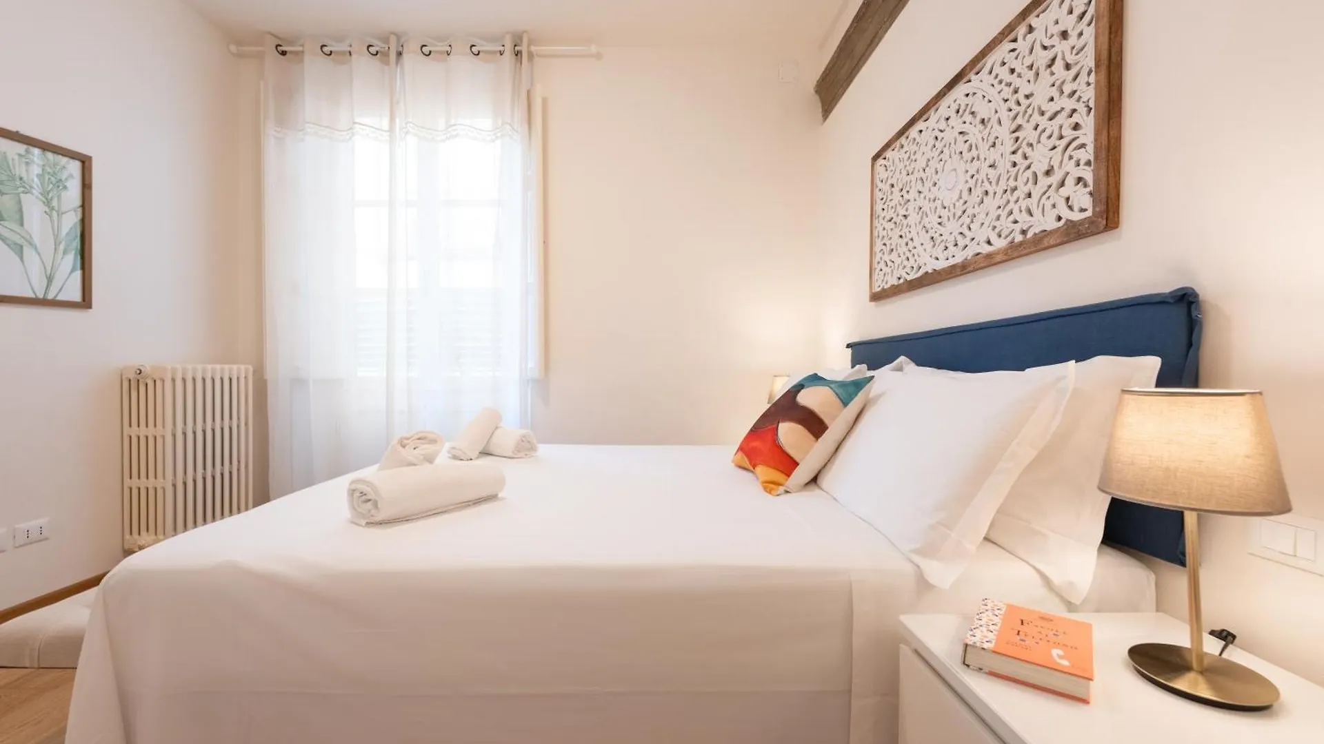 Keys Of Italy - Benci 20 Terratetto - Big Apartment Nearby Santa Croce Florença 0*,