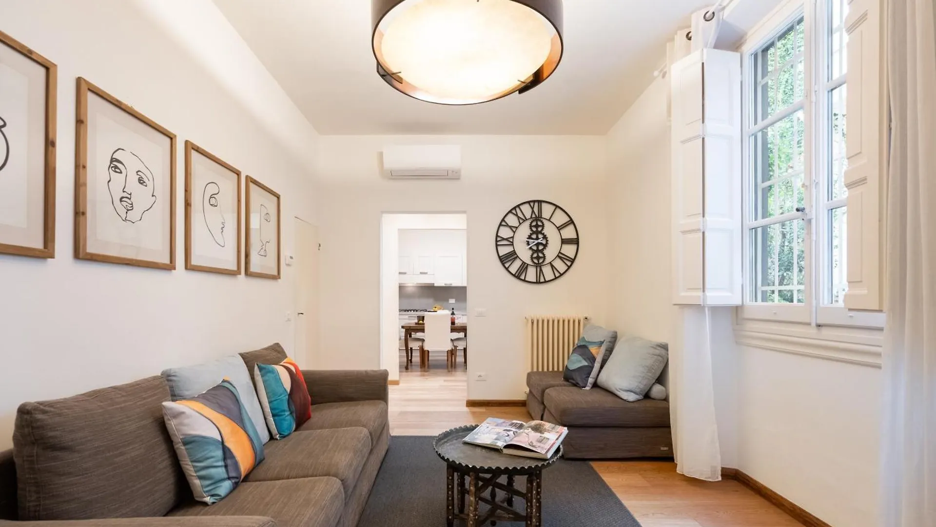 Keys Of Italy - Benci 20 Terratetto - Big Apartment Nearby Santa Croce Florencja 0*,  Włochy